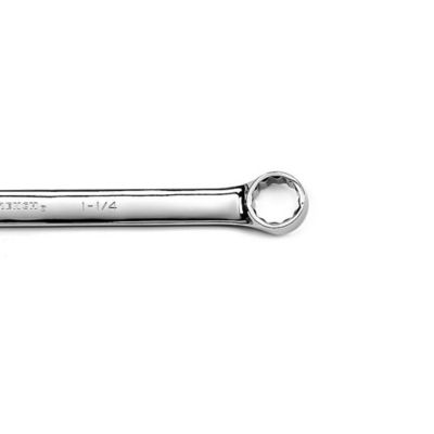 Image showing  1-1/4 in. 12 pt. Long Pattern Combination Wrench