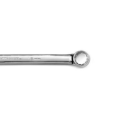 Image showing  16mm 12 pt. Long Pattern Combination Wrench
