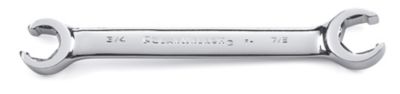 GEARWRENCH 1/2 x 9/16in. Flare Nut Wrench