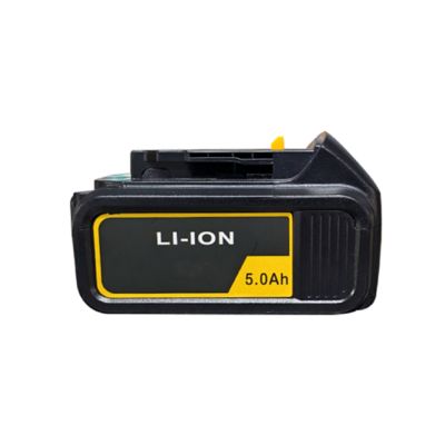 Flipo Replacement for Dewalt 20V, IP POWER 20V 5Ah Li-Ion Drill Pack