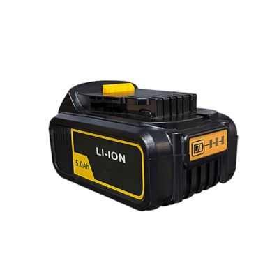 Image showing  Replacement for Dewalt 20V, IP POWER 20V 5Ah Li-Ion Drill Pack