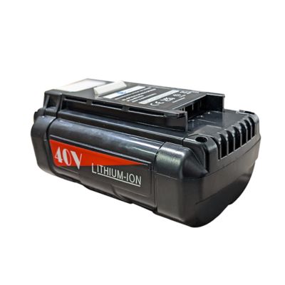 Flipo Replacement for Ryobi 40V, IP POWER 40V 5Ah Li-Ion Drill Pack