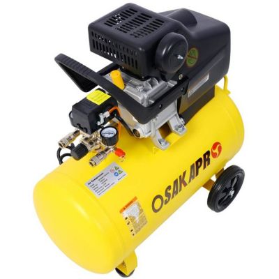 Image showing  4.5 hp Portable 13-Gal Oil-Lubricated Ultra Quiet Air Compressor Tank