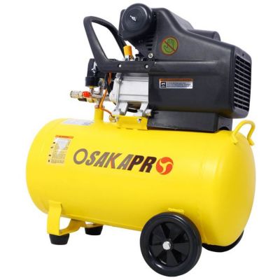 Image showing  4.5 hp Portable 13-Gal Oil-Lubricated Ultra Quiet Air Compressor Tank