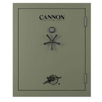 Cannon 100 Gun, 42 cu. ft. 75 min. Fire Resistant, OD Green