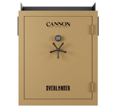 Cannon Overlander 80-Gun, 41.7 cu. ft. 75 Min. Fire Resistant, Sand