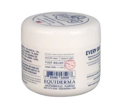 Image showing  Barn Dog Paw Balm