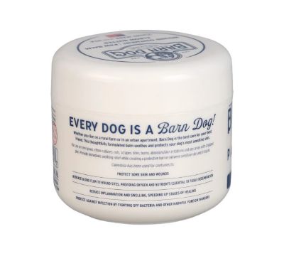Image showing  Barn Dog Paw Balm