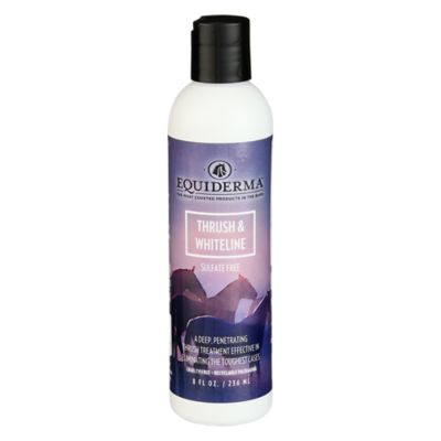 Equiderma Thrush & Whiteline Treatment, 8 oz.