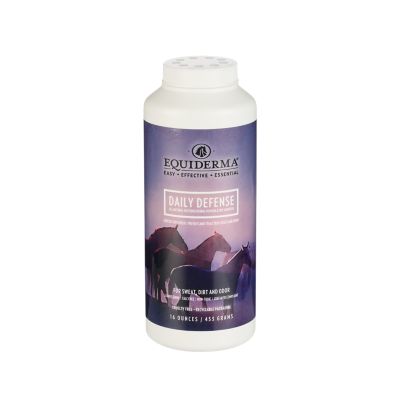 Equiderma Daily Defense Dry Shampoo