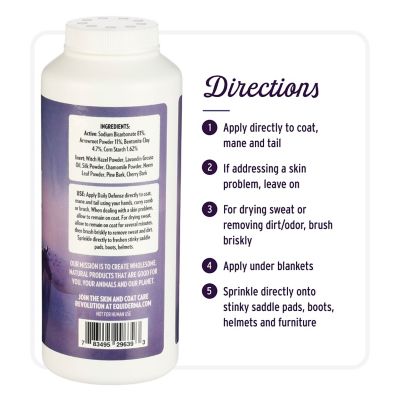 Image showing  Daily Defense Dry Shampoo