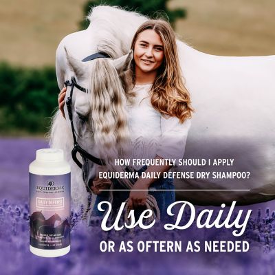 Image showing  Daily Defense Dry Shampoo