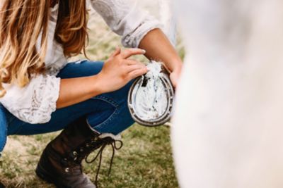 Image showing  Thrush & Whiteline Treatment