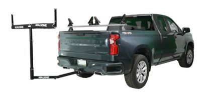 Image showing  AxisDLX/CrossBed 2 Boat Angler with Saddles