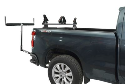 Image showing  AxisDLX/CrossBed 2 Boat Angler with Saddles