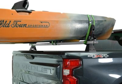 Image showing  AxisDLX/CrossBed 2 Boat Angler with Saddles