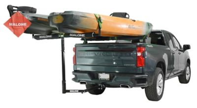Malone AxisDLX/CrossBed 2 Boat Angler with Rack Pads