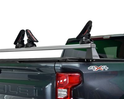 Image showing  AxisDLX/CrossBed 2 Boat Angler with Saddles, Tonneau