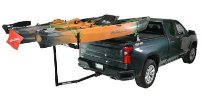 Malone AxisDLX/CrossBed 2 Boat Angler with Rack Pads, Tonneau