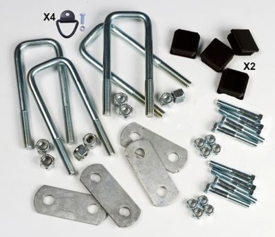 Image showing  Trailer Cross Bar Conversion Kit