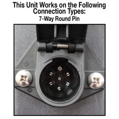 Image showing  Heavy Ranger MUTT (7-Way Round Pin Style)