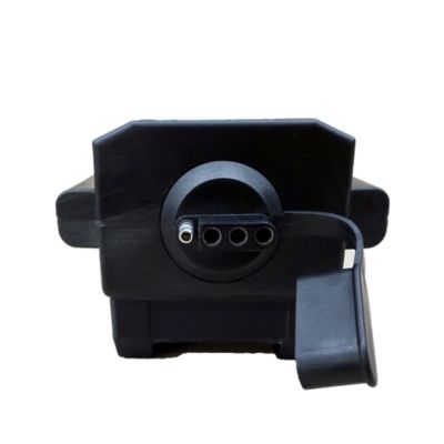 Image showing  Mini MUTT 4-Pin Trailer Tester, For use with DeWalt compatible batteries