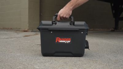 Image showing  Super Ranger MUTT with Lithium Battery (7-Way Round Pin Style)