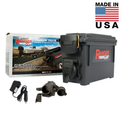 Innovative Products of America Light Ranger MUTT (7-Way Spade Pin Style with Adapter)