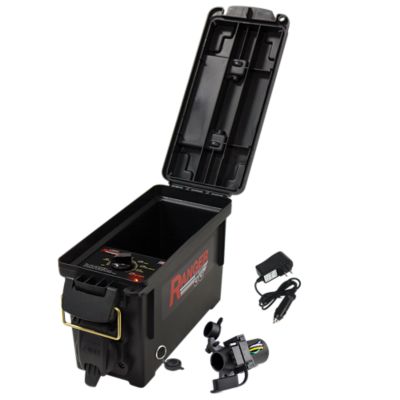 Image showing  Light Ranger MUTT (7-Way Spade Pin Style with Adapter)