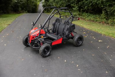 Image showing  Open Box Lithium Two-Seater Go-Kart