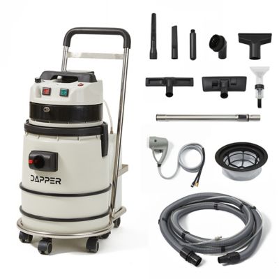 Dapper Supply 2.5 gal. Commercial Carpet & Upholstery Cleaning Machine