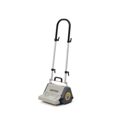 Dapper Supply 14 in. Counter-Rotating Brush (CRB) Carpet & Hard Floor Cleaning Machine