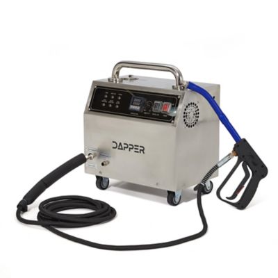 Dapper Supply 2.5 gal. Commercial Steam Cleaner