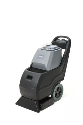 Dapper Supply Commercial Carpet Extractor 10-Gal Solution Tank 8-Gal Recovery Tank, 18 in. Cleaning Path