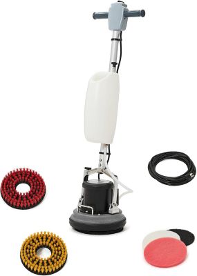 Dapper Supply 10 in. Floor Buffer Machine