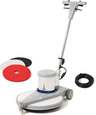 Dapper Supply 20 in. High-Speed Commercial Floor Burnisher