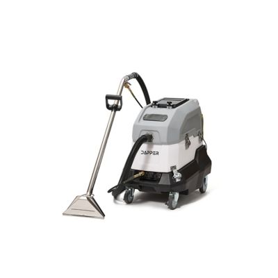 Dapper Supply Commercial Heated Carpet Extractor 8 gal.