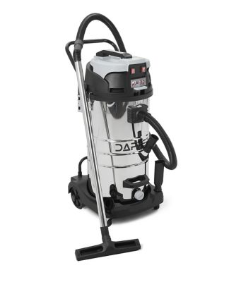 Dapper Supply 26.5 gal. 11 Peak HP Wet/Dry Vacuum, 2 in 1 Function