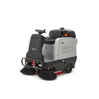 Dapper Supply Ride on Floor Sweeper