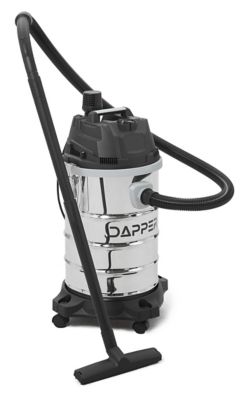 Dapper Supply 10 gal. 4.0 Peak HP Wet/Dry Vacuum 3 in 1 Function