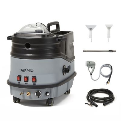 Dapper Supply Commercial Portable Carpet & Upholstery Spot Extractor