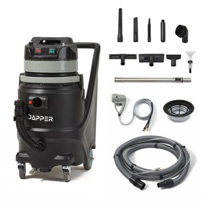 Dapper Supply 4.5 gal. Commercial Carpet & Upholstery Cleaning Machine