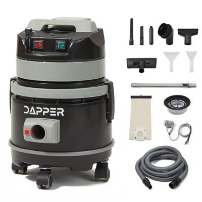 Dapper Supply Commercial Carpet & Upholstery Cleaning Machine.