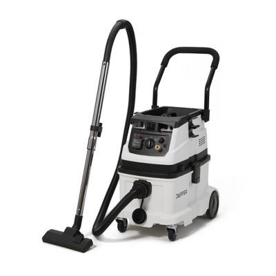 Dapper Supply Wet/Dry Dust Extractor/Vacuum with Auto HEPA Filter