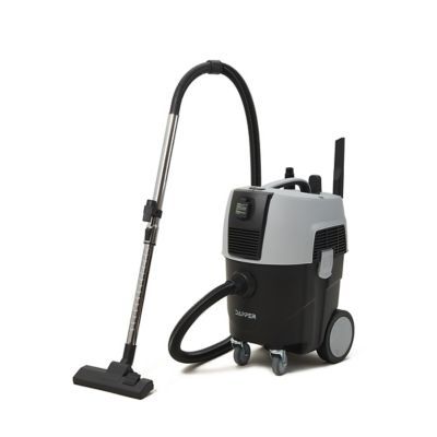 Dapper Supply Wet/Dry Dust Extractor/Vacuum with Auto HEPA Filter, 8 gal.
