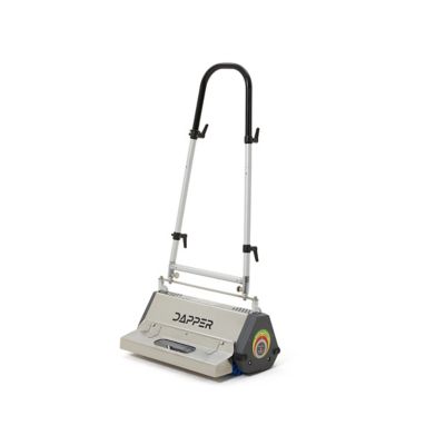 Dapper Supply 22 in. Counter-Rotating Brush (CRB) Commercial Carpet & Hard Floor Cleaning Machine