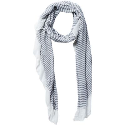 Hadley Wren Tiny Stripe Insect Sheild Scarf