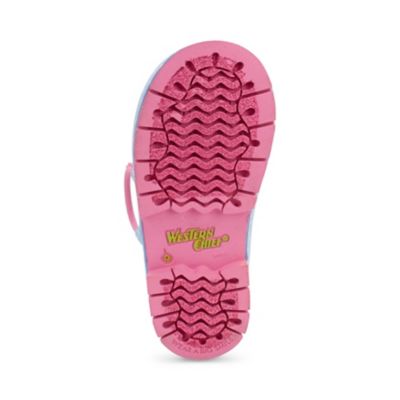 Image showing  Beautiful Bows Rain Boot