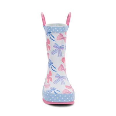 Image showing  Beautiful Bows Rain Boot
