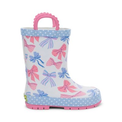 Image showing  Beautiful Bows Rain Boot